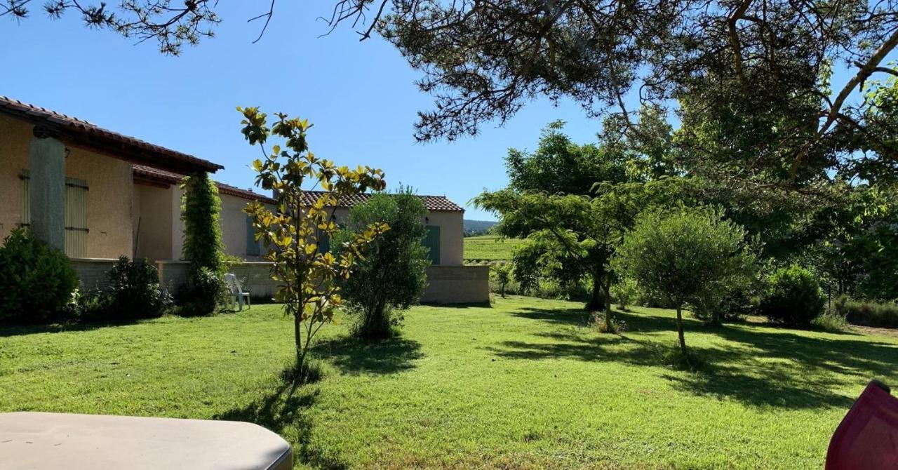 Chambre D Hotes En Provence, Au Pied Du Luberon, Les Coquelicots La Tour-dʼAigues Exterior foto